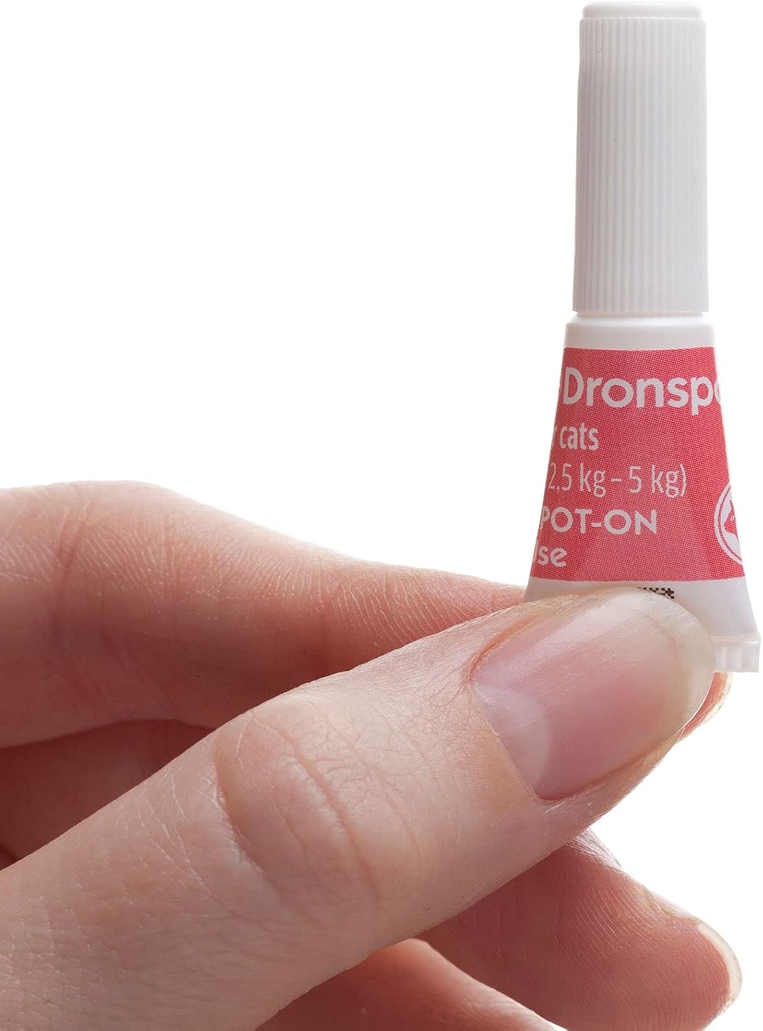 Dronspot Worming Spot On For Medium Cats (2.5-5kg)