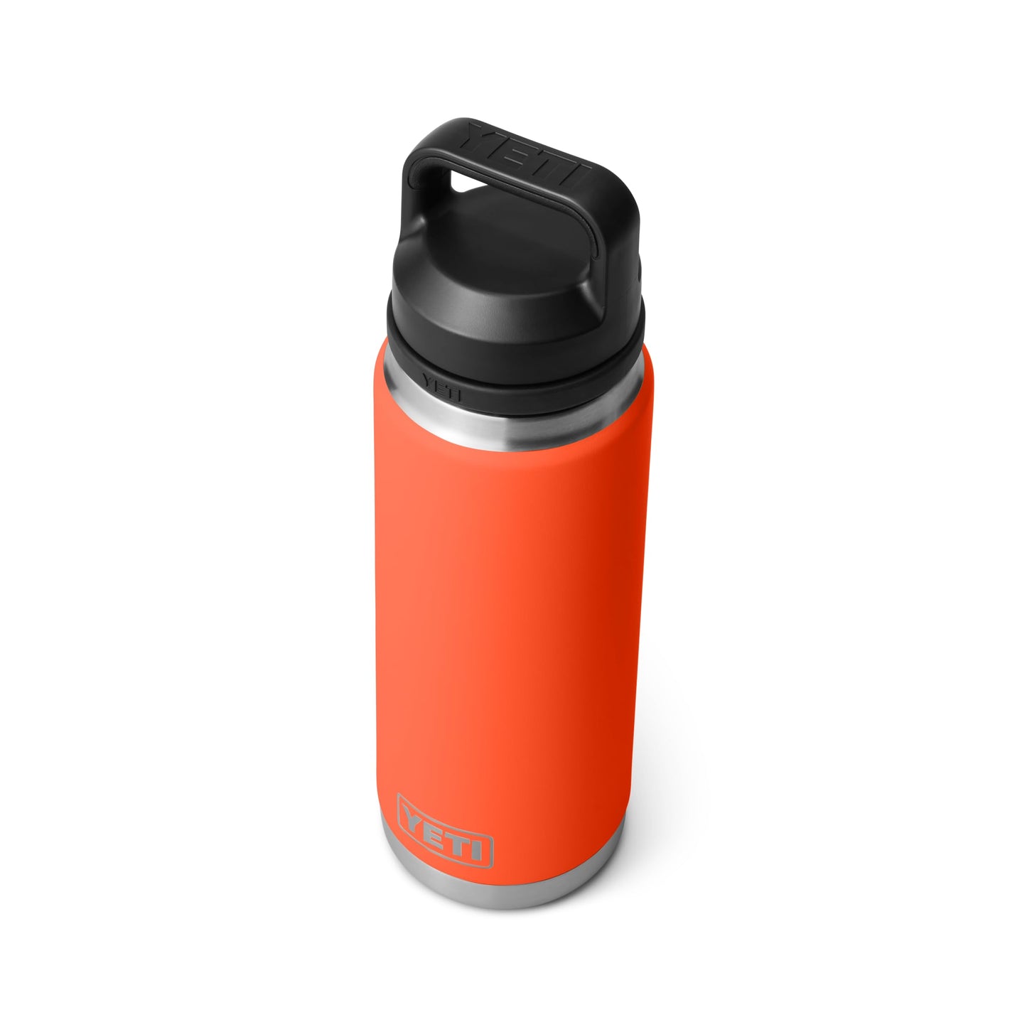 YETI Rambler Bottle Chug, Vaccum Insulated Stainless Steel Bottle with Leakproof Chug Cap, 26 oz (769 ml)