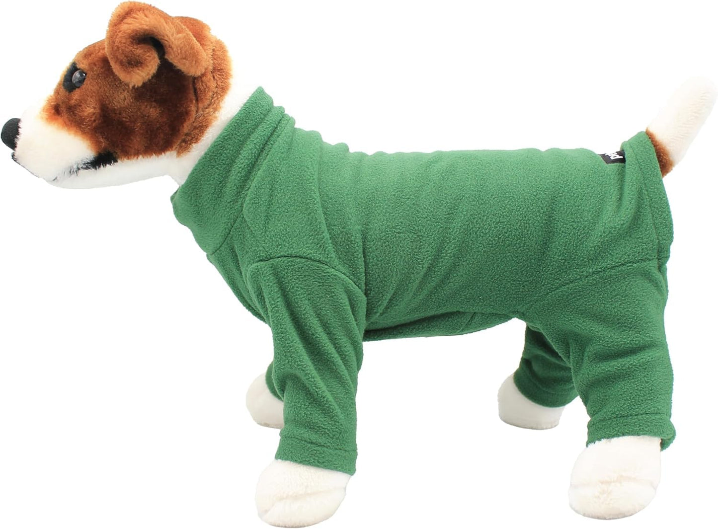 Warm Four-Legged Dog Fleece – Super Soft, Weather-Resistant, Available in a Range of Sizes and Colours