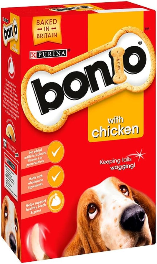 Bonio WITH CHICKEN 1.2KG