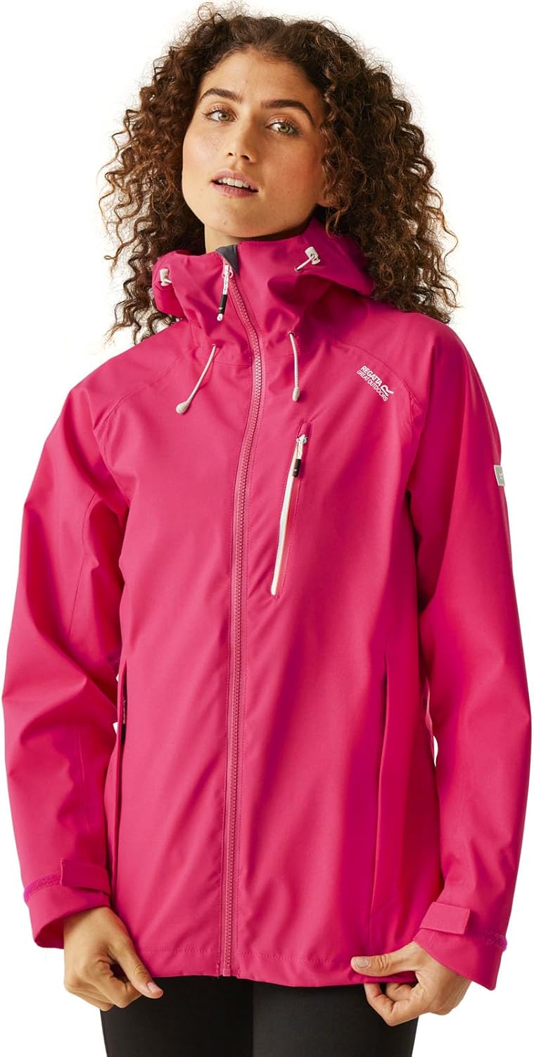Regatta Womens Birchdale Waterproof Jacket