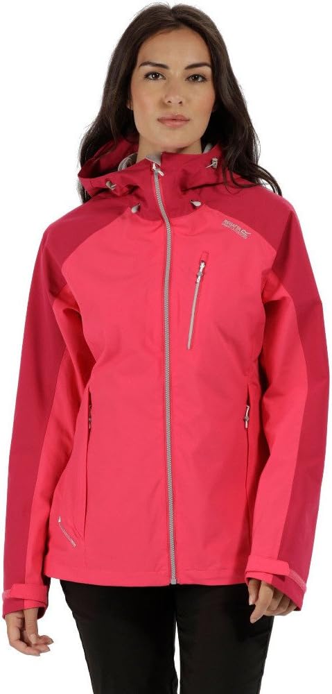 Regatta Womens Birchdale Waterproof Jacket