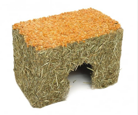 Rosewood Naturals Medium Carrot Cottage