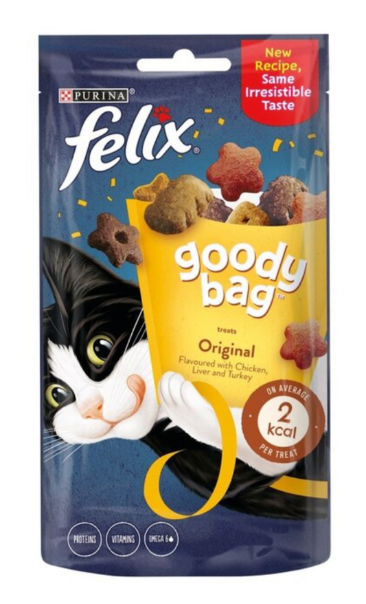 Felix Goody Bag Original Mix 60g