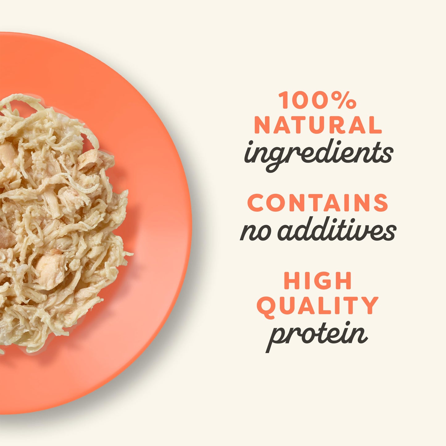 Applaws 100% Natural Wet Cat Food, Pouch Multipack Chicken Selection in Broth, 70 g (12 x 70 g Pouches)
