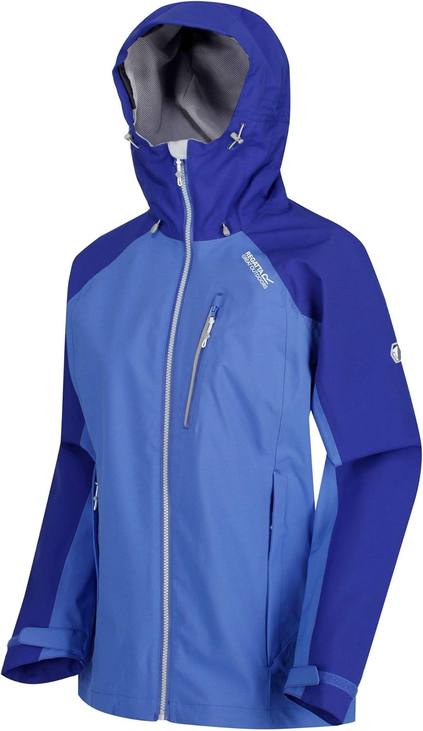 Regatta Womens Birchdale Waterproof Jacket