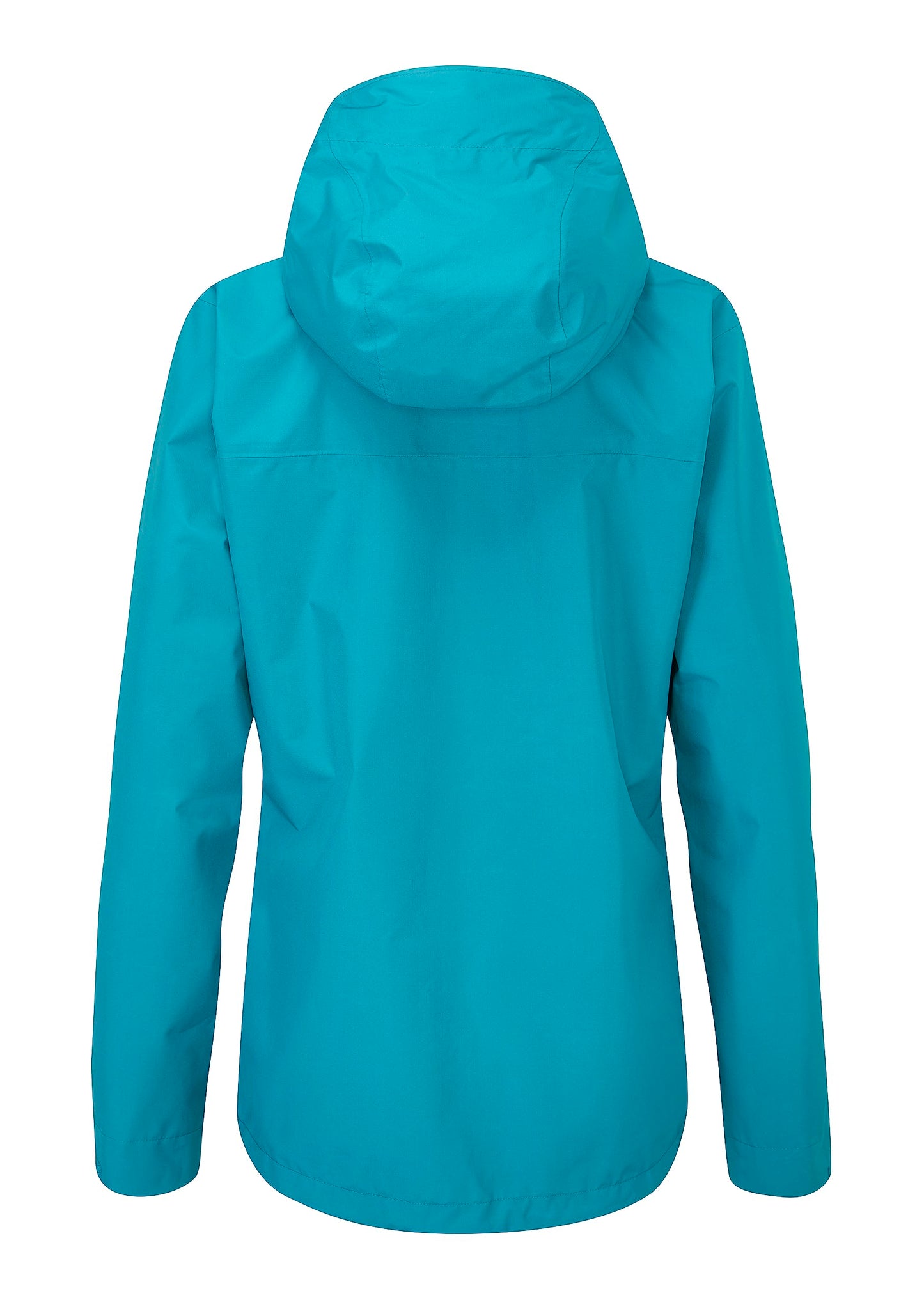 Rab Women's Downpour Eco Waterproof Breathable Jacket for Hiking, Trekking, & Climbing
