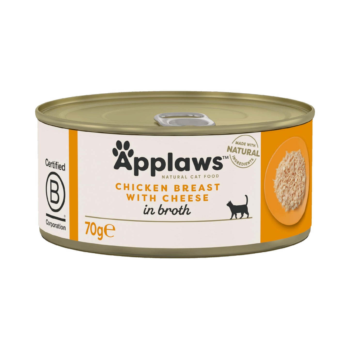 Applaws 100% Natural Wet Cat Food, Multipack