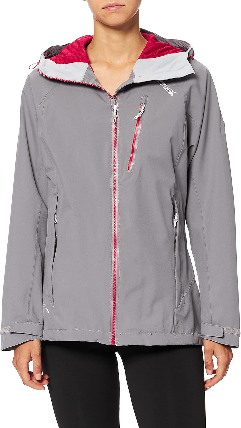 Regatta Womens Birchdale Waterproof Jacket
