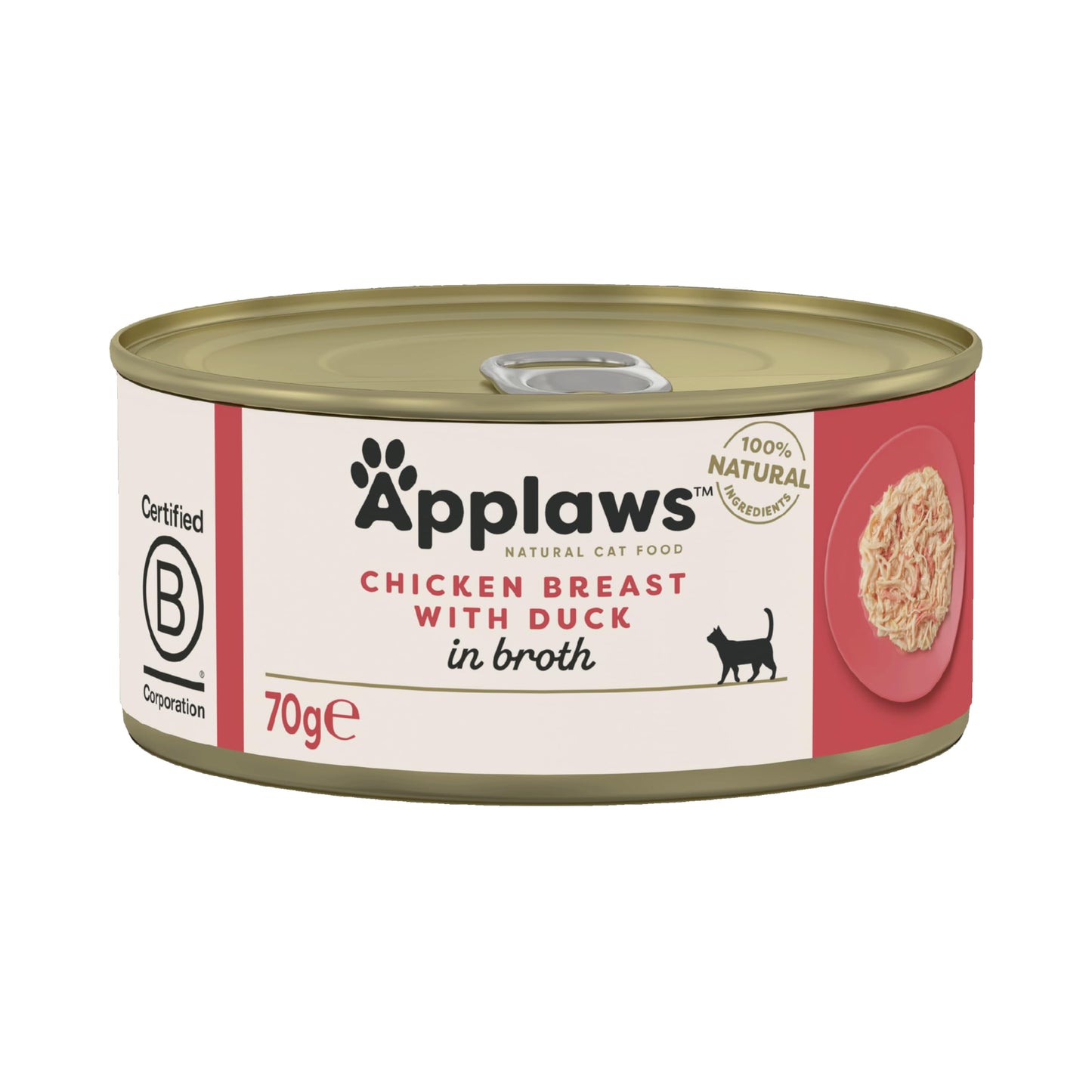 Applaws 100% Natural Wet Cat Food, Multipack