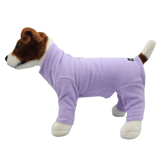 Warm Four-Legged Dog Fleece – Super Soft, Weather-Resistant, Available in a Range of Sizes and Colours