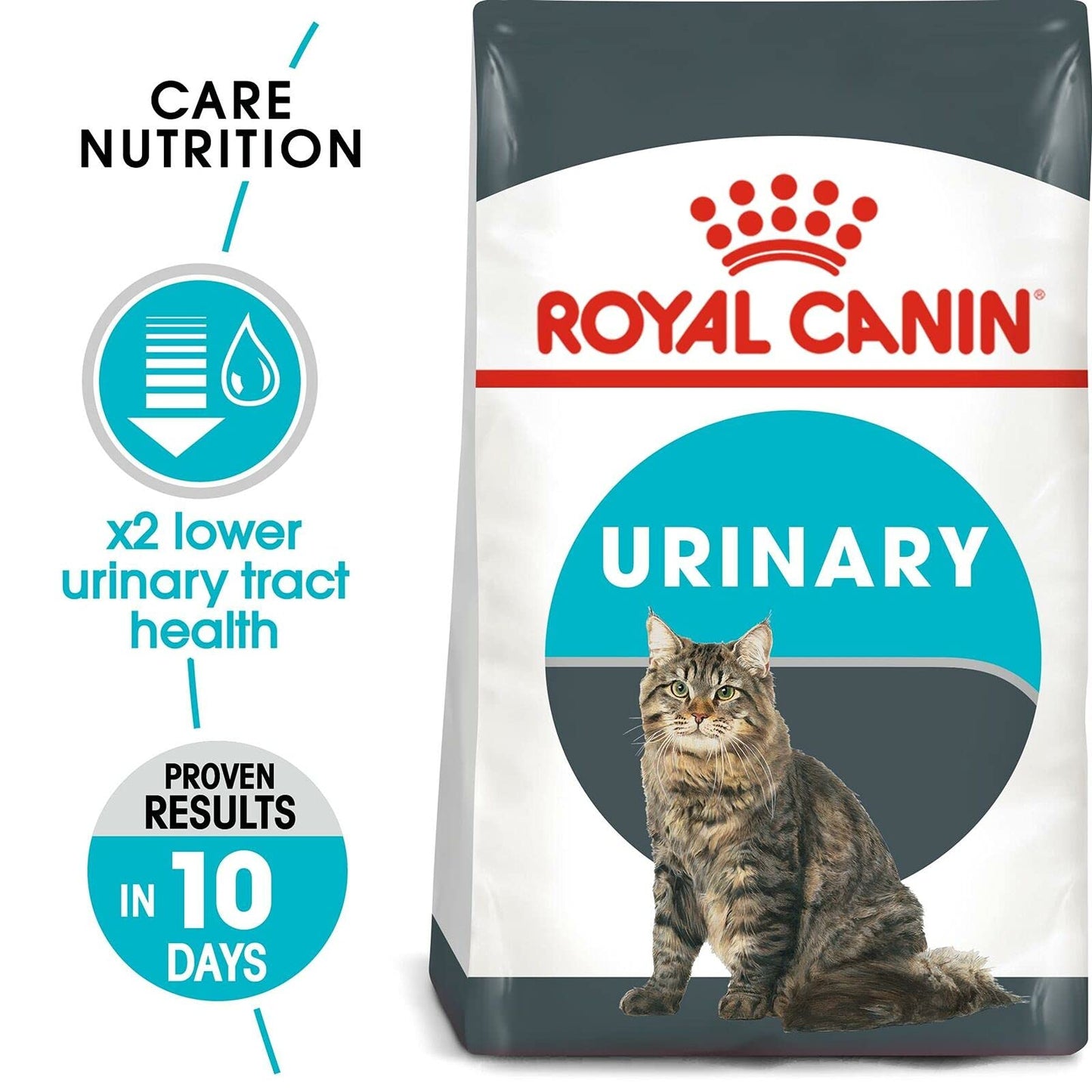 ROYAL CANIN Urinary Care Cat Food, 2 kg