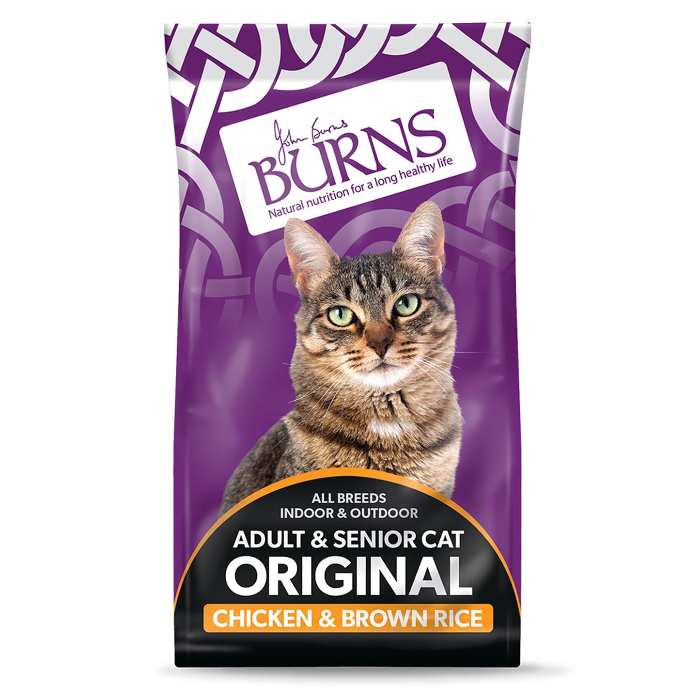Burns Pet Nutrition Cat Food Sensitive Duck and Potato Grain Free 1.5 kg
