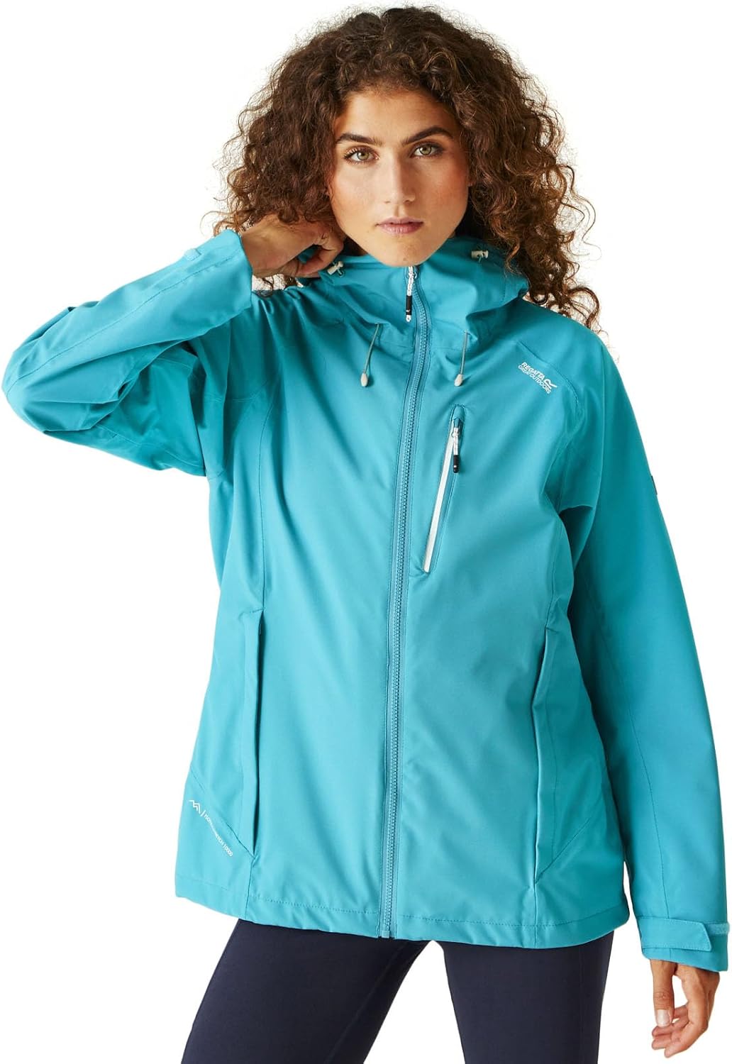 Regatta Womens Birchdale Waterproof Jacket