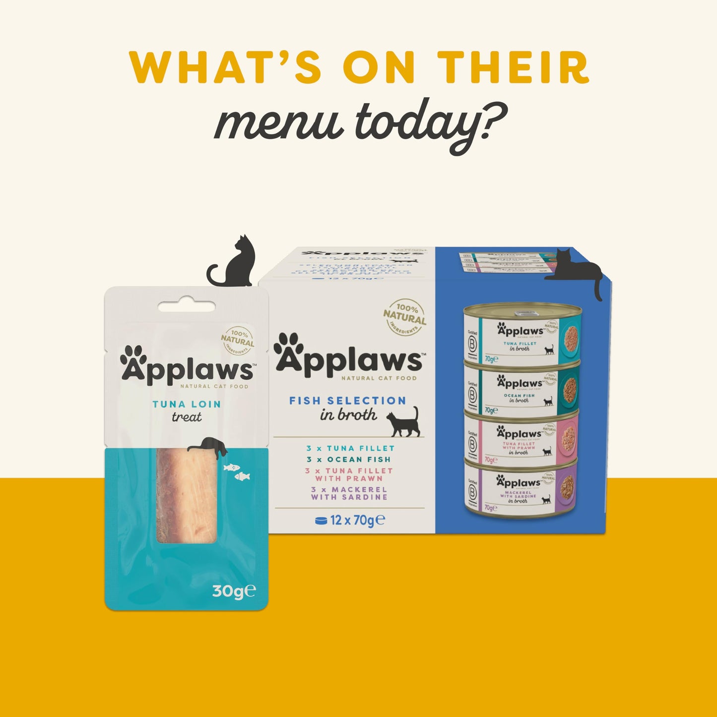 Applaws Complete Natural and Grain Free Dry Adult Cat Food
