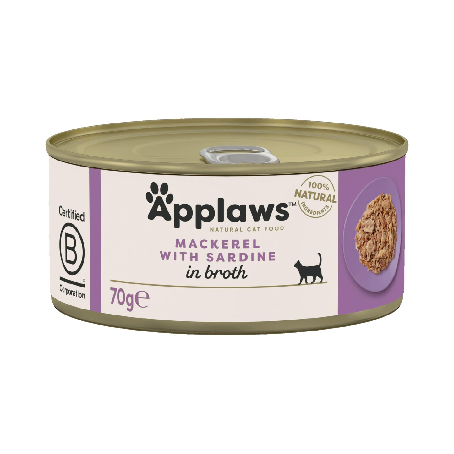 Applaws 100% Natural Wet Cat Food, Multipack