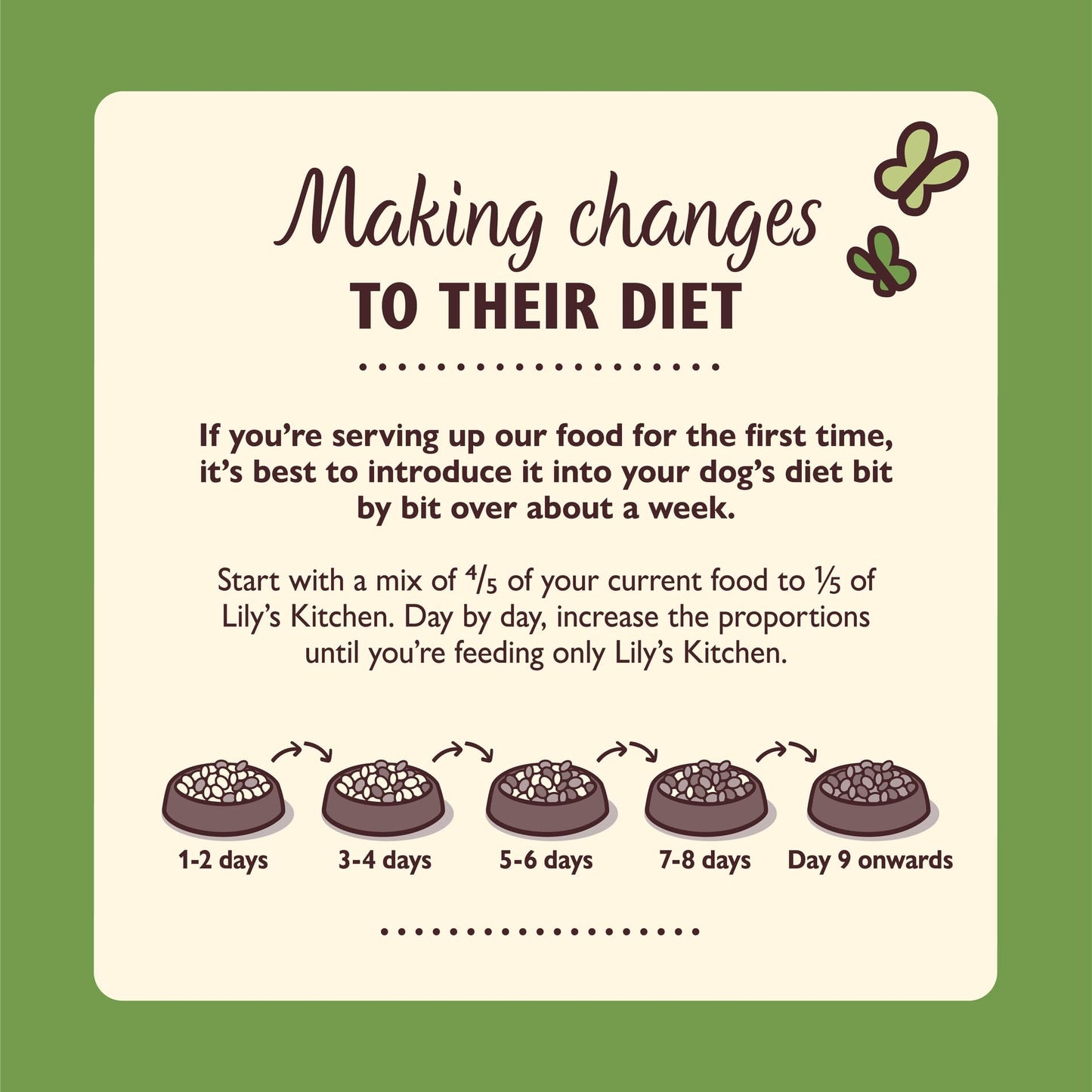 Lily’s Kitchen Made with Natural Ingredients Adult Dry Dog Food Balanced Recipe