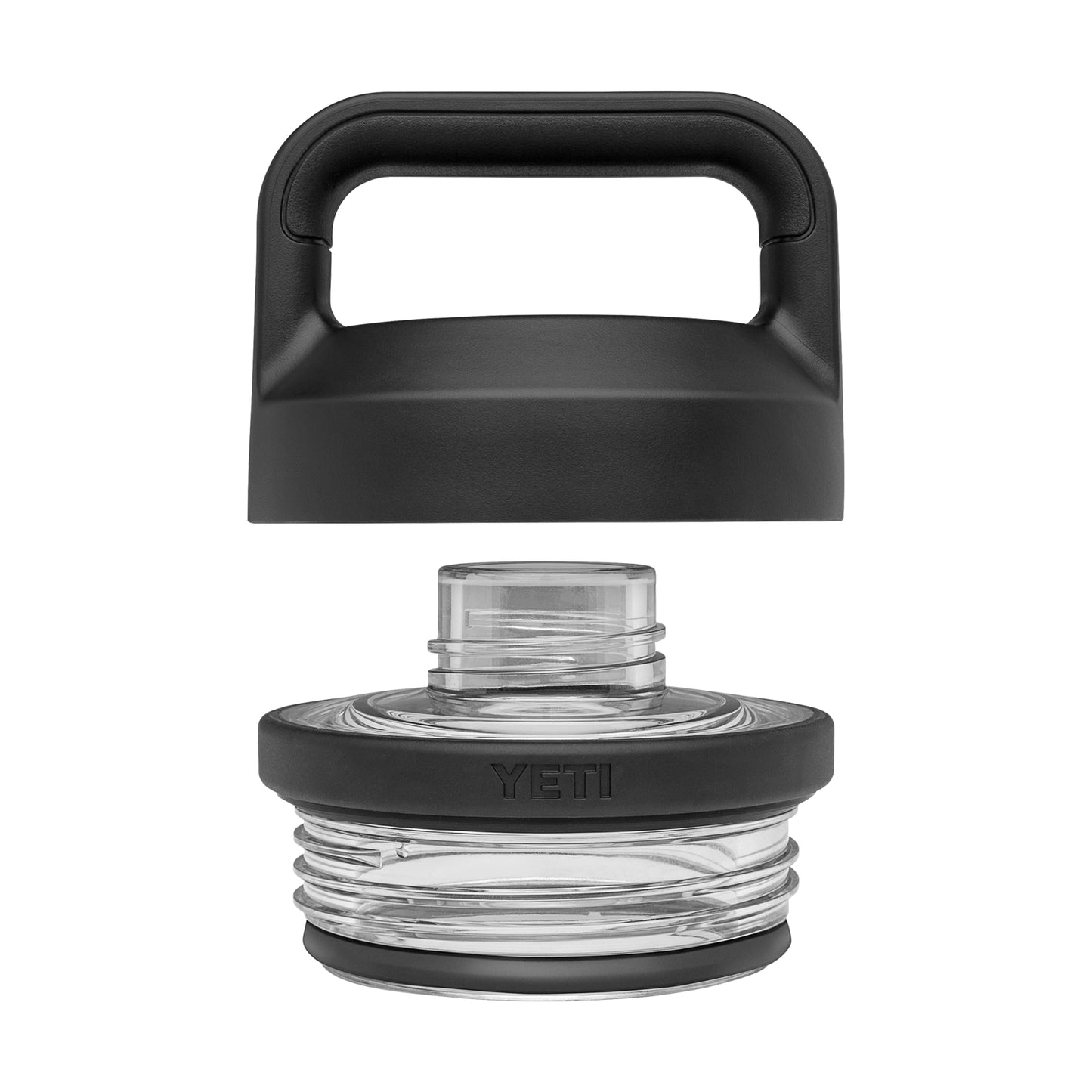 YETI Rambler Bottle Chug, Vaccum Insulated Stainless Steel Bottle with Leakproof Chug Cap, 26 oz (769 ml)