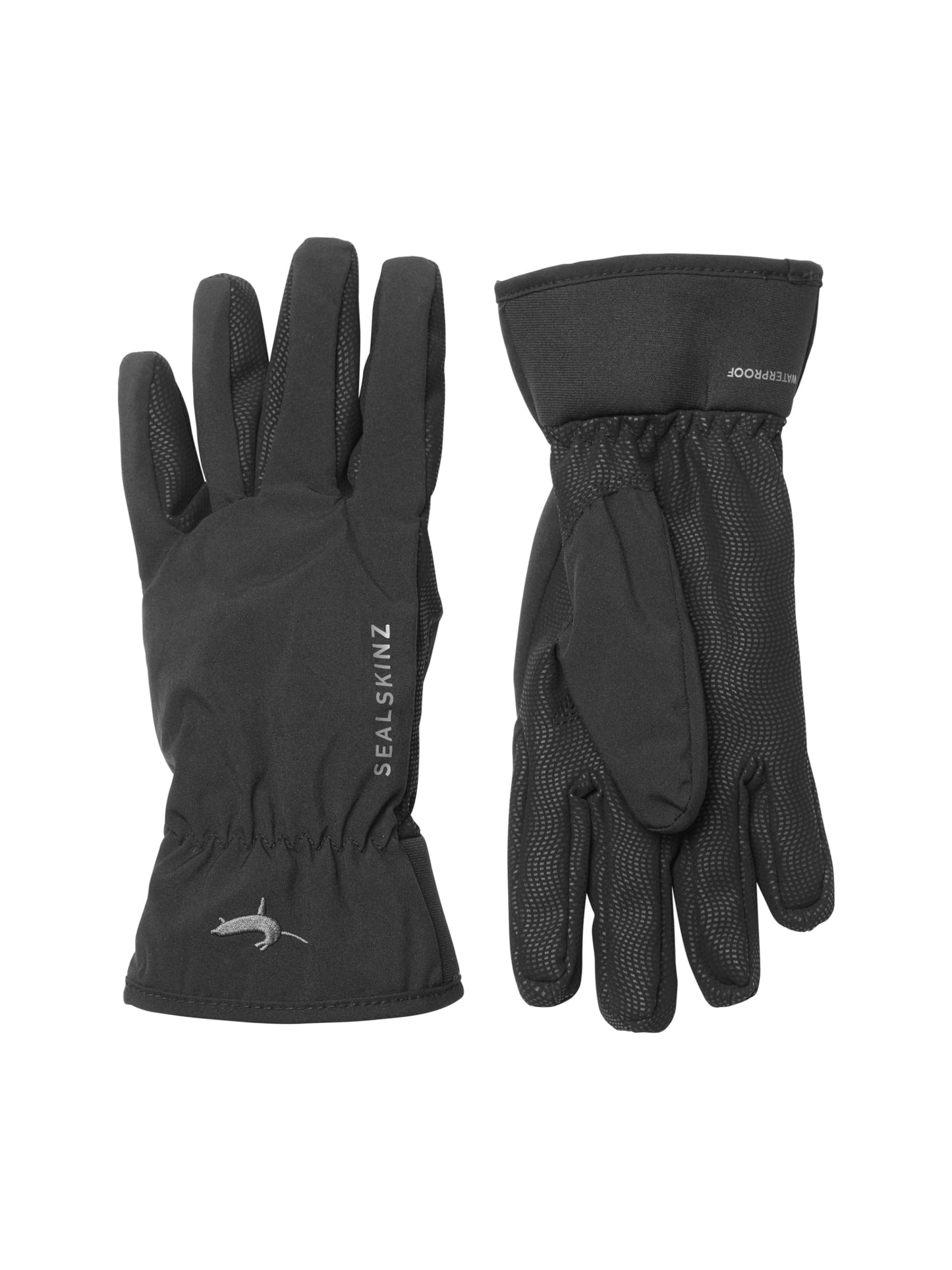 SEALSKINZ | Griston | AQUASEALZ™ Waterproof Women's All Weather Breathable Lightweight Gloves | Textured Palm for Grip & Dexterity | Outdoor Gloves