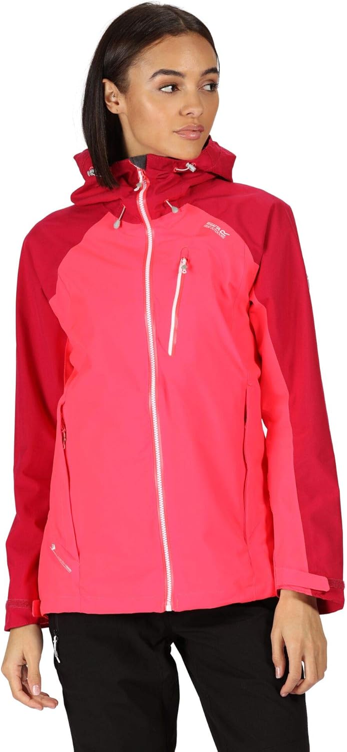 Regatta Womens Birchdale Waterproof Jacket