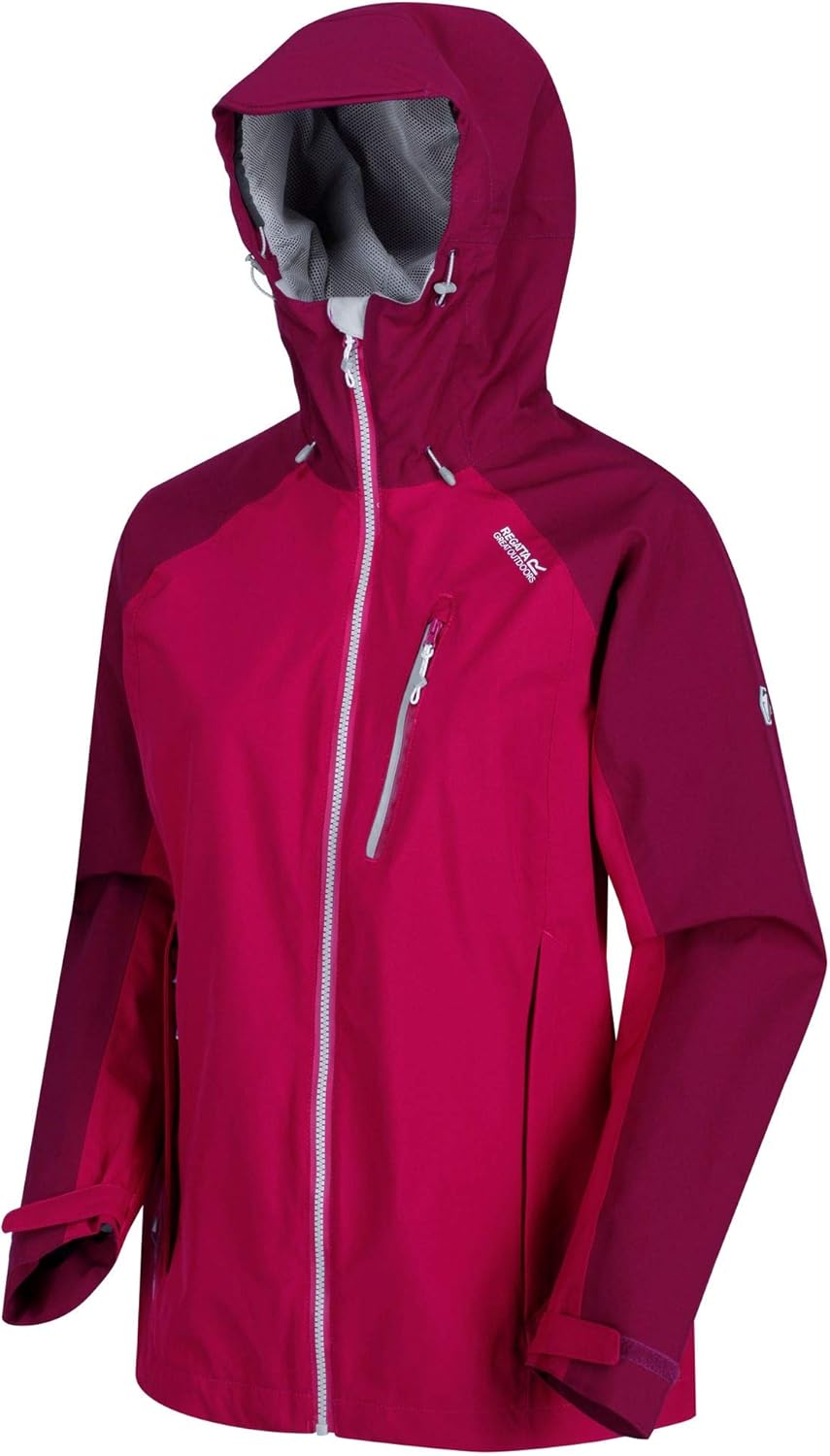 Regatta Womens Birchdale Waterproof Jacket