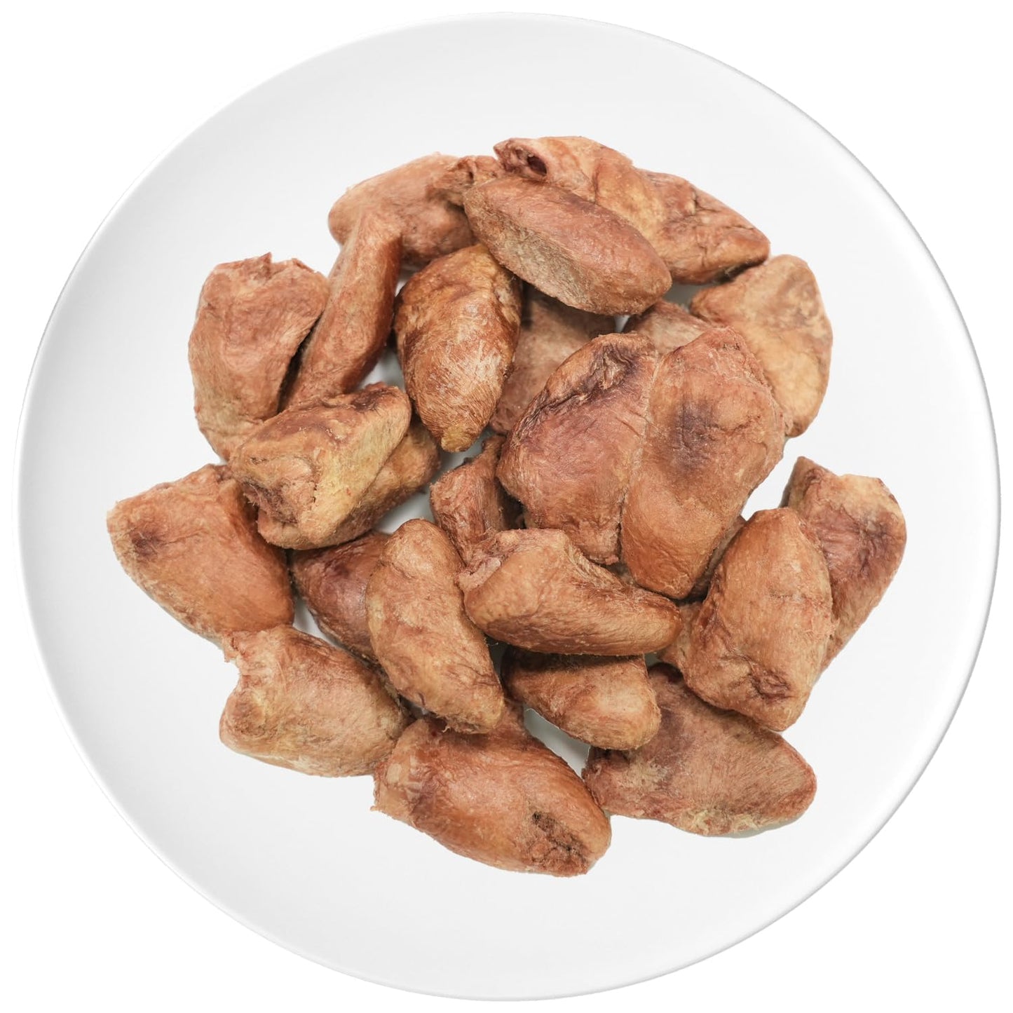 Freeze-Dried Chicken Pet Treats by FURMILY 40g, for Cat & Dog, Food Topper, Natrual, No Additive, 100% Chicken, Freeze-dried to protect nutrition, High protein, Healthy, Easy Digestion