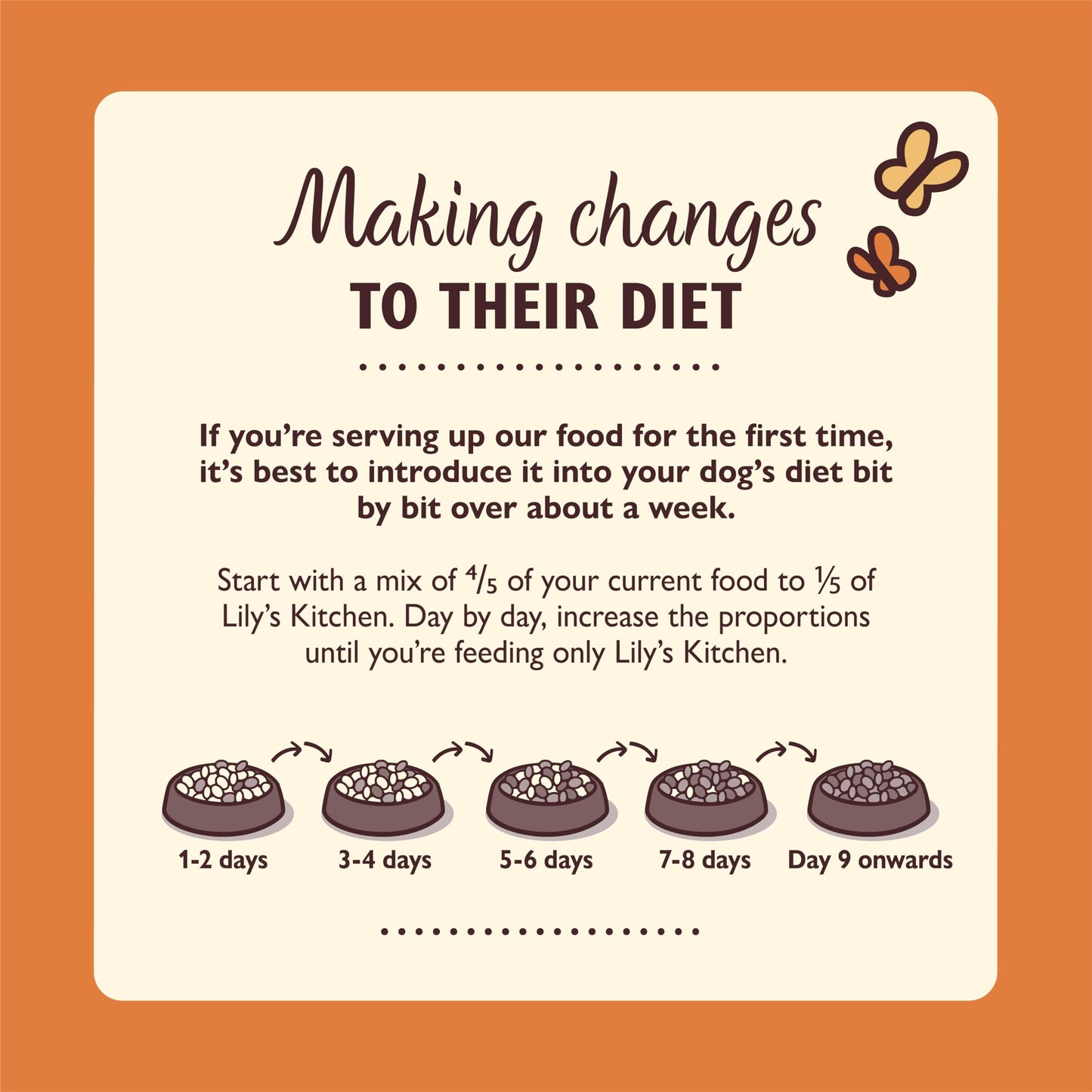 Lily’s Kitchen Made with Natural Ingredients Adult Dry Dog Food Balanced Recipe