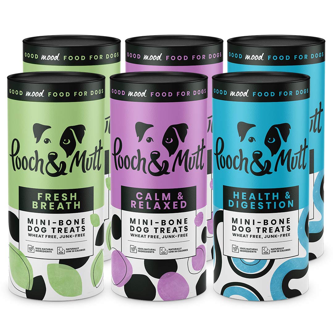 Pooch & Mutt - Meaty Jerky Treats, Grain Free Baltic Beef for Training Reward