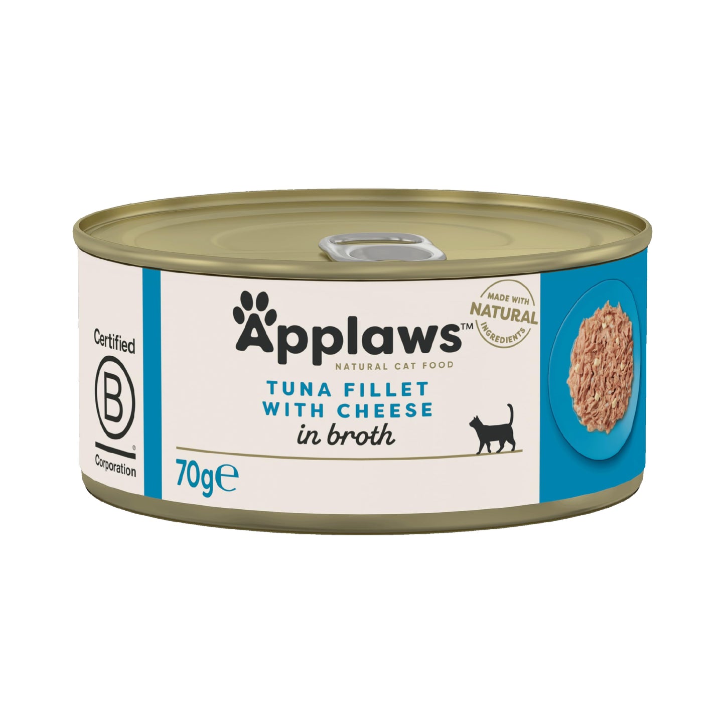 Applaws 100% Natural Wet Cat Food, Multipack