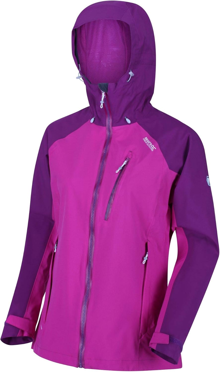 Regatta Womens Birchdale Waterproof Jacket
