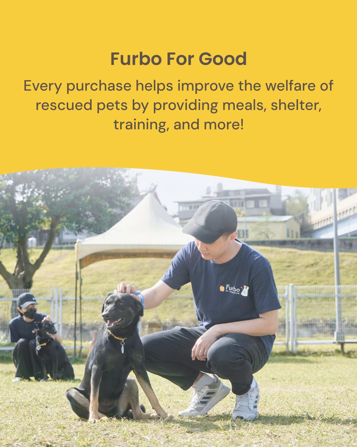 Furbo 360° Pet Camera w/Home Safety Package [PREMIUM W/SUBSCRPITION] Smart Pet Monitor w/App for Pet & Home, Rotating 360° View, Colour Night Vision, Auto-Tracking, Treat-toss, Barking, Smart Alert