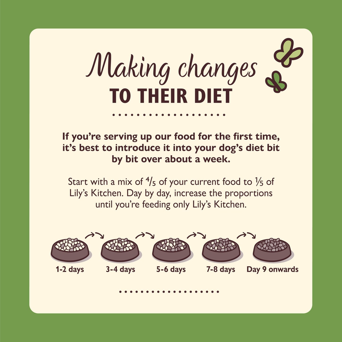 Lily’s Kitchen Made with Natural Ingredients Adult Dry Dog Food Balanced Recipe