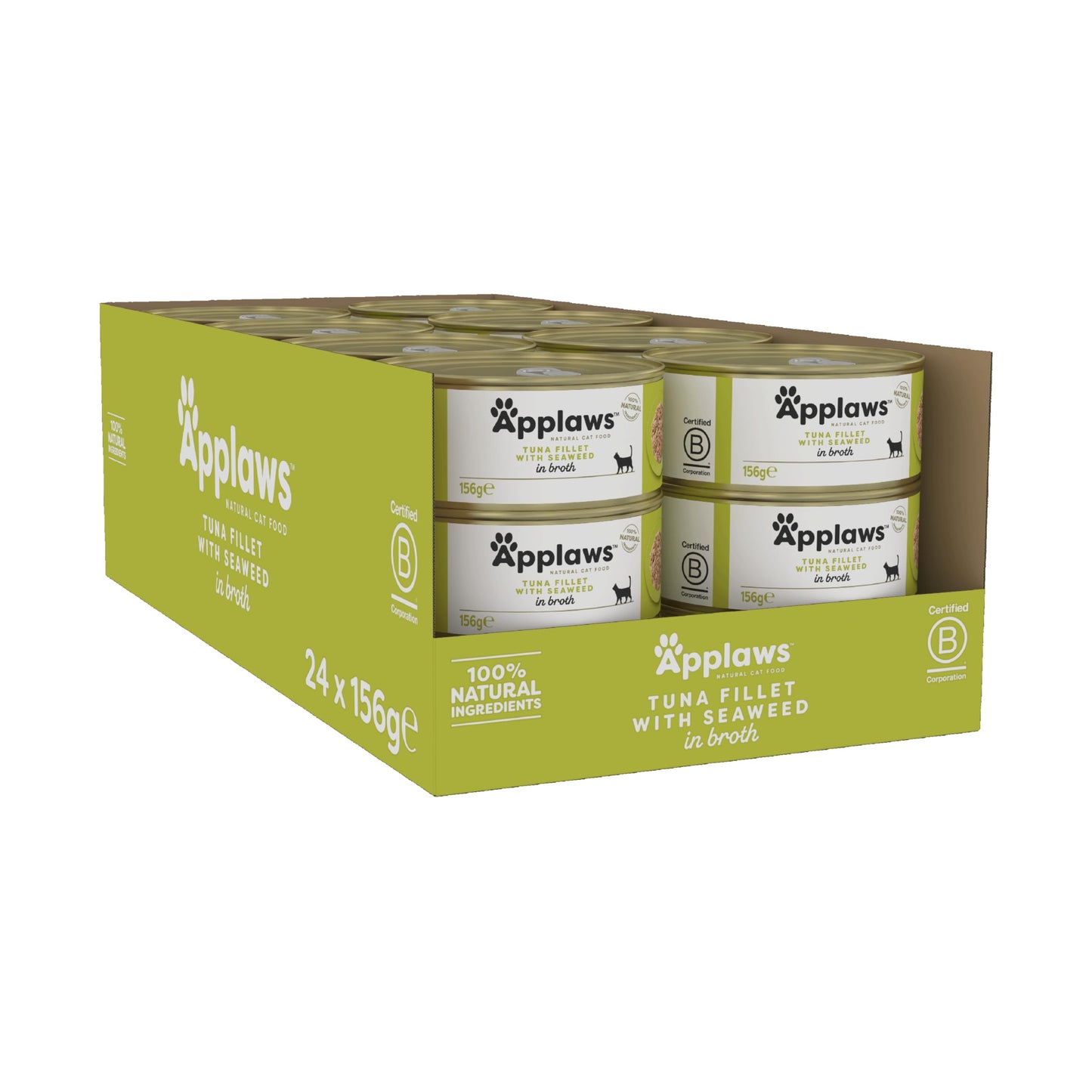 Applaws 100% Natural Wet Cat Food, Multipack
