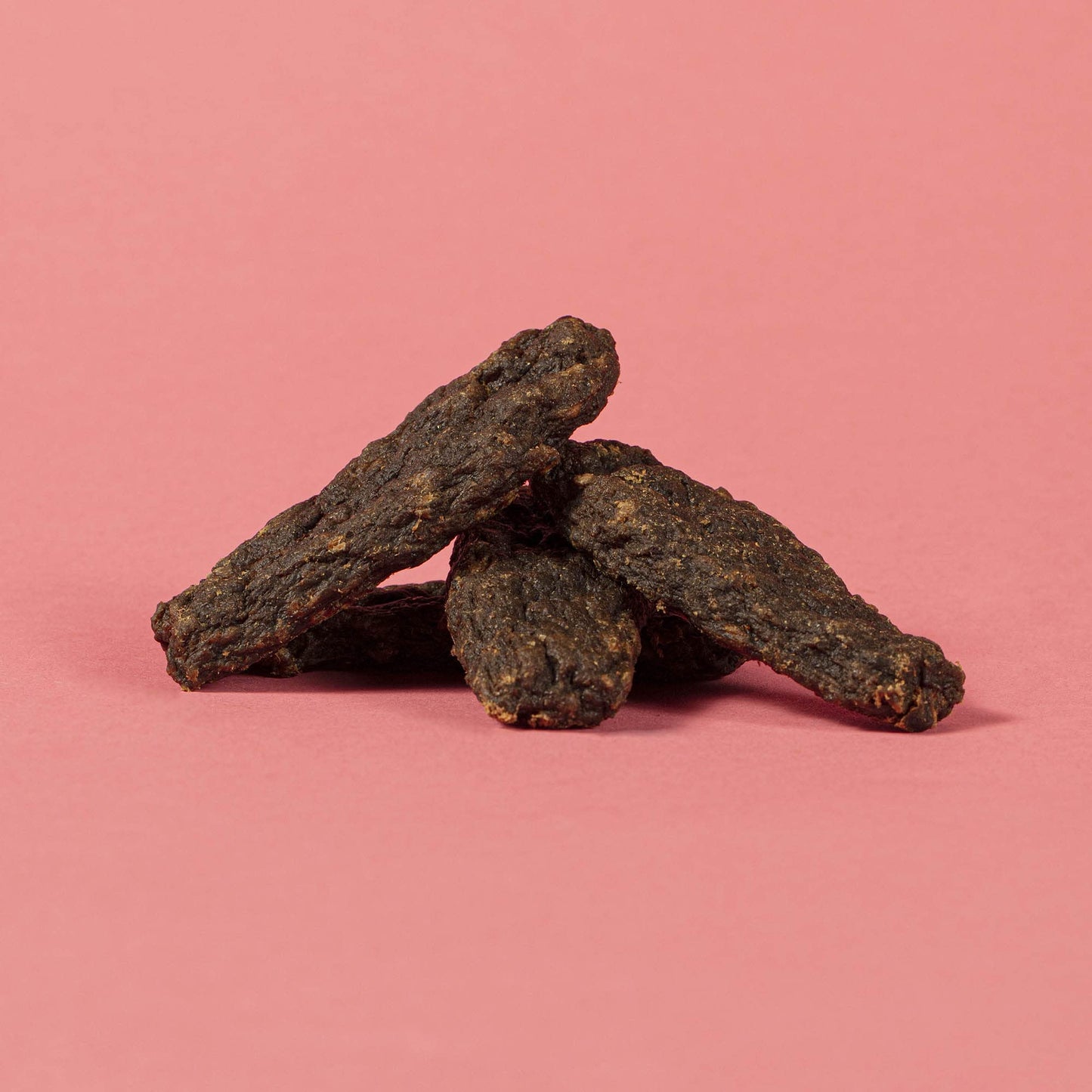 Pooch & Mutt - Meaty Jerky Treats, Grain Free Baltic Beef for Training Reward