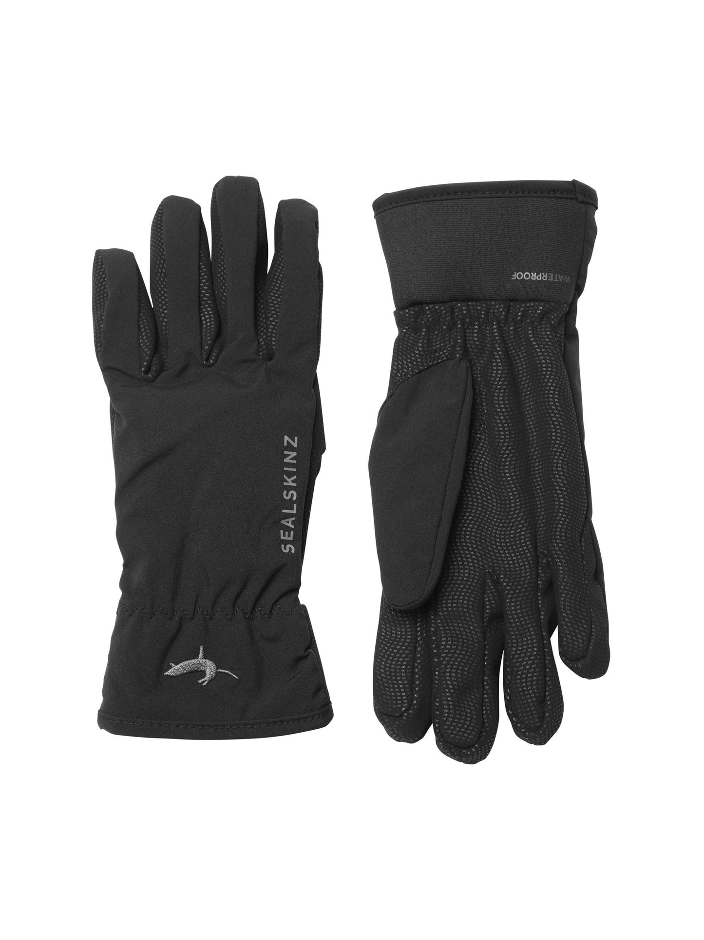 SEALSKINZ | Griston | AQUASEALZ™ Waterproof Women's All Weather Breathable Lightweight Gloves | Textured Palm for Grip & Dexterity | Outdoor Gloves