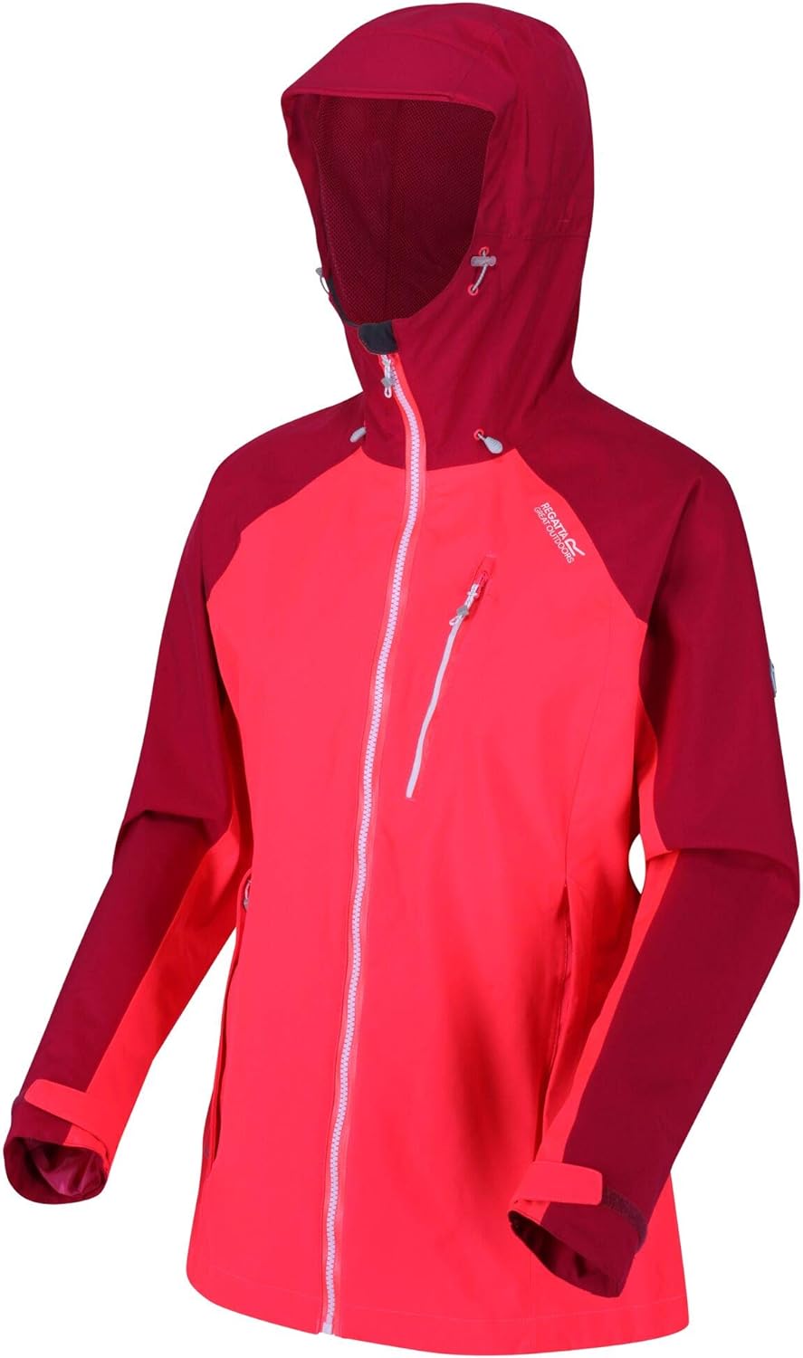 Regatta Womens Birchdale Waterproof Jacket
