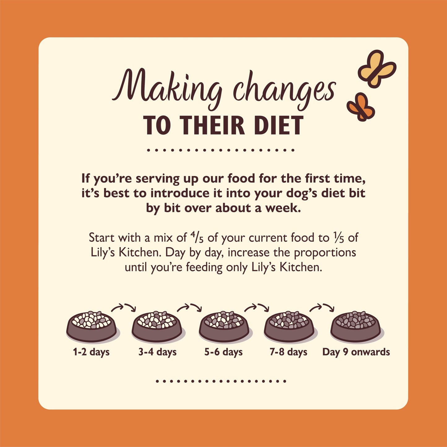 Lily’s Kitchen Made with Natural Ingredients Adult Dry Dog Food Balanced Recipe