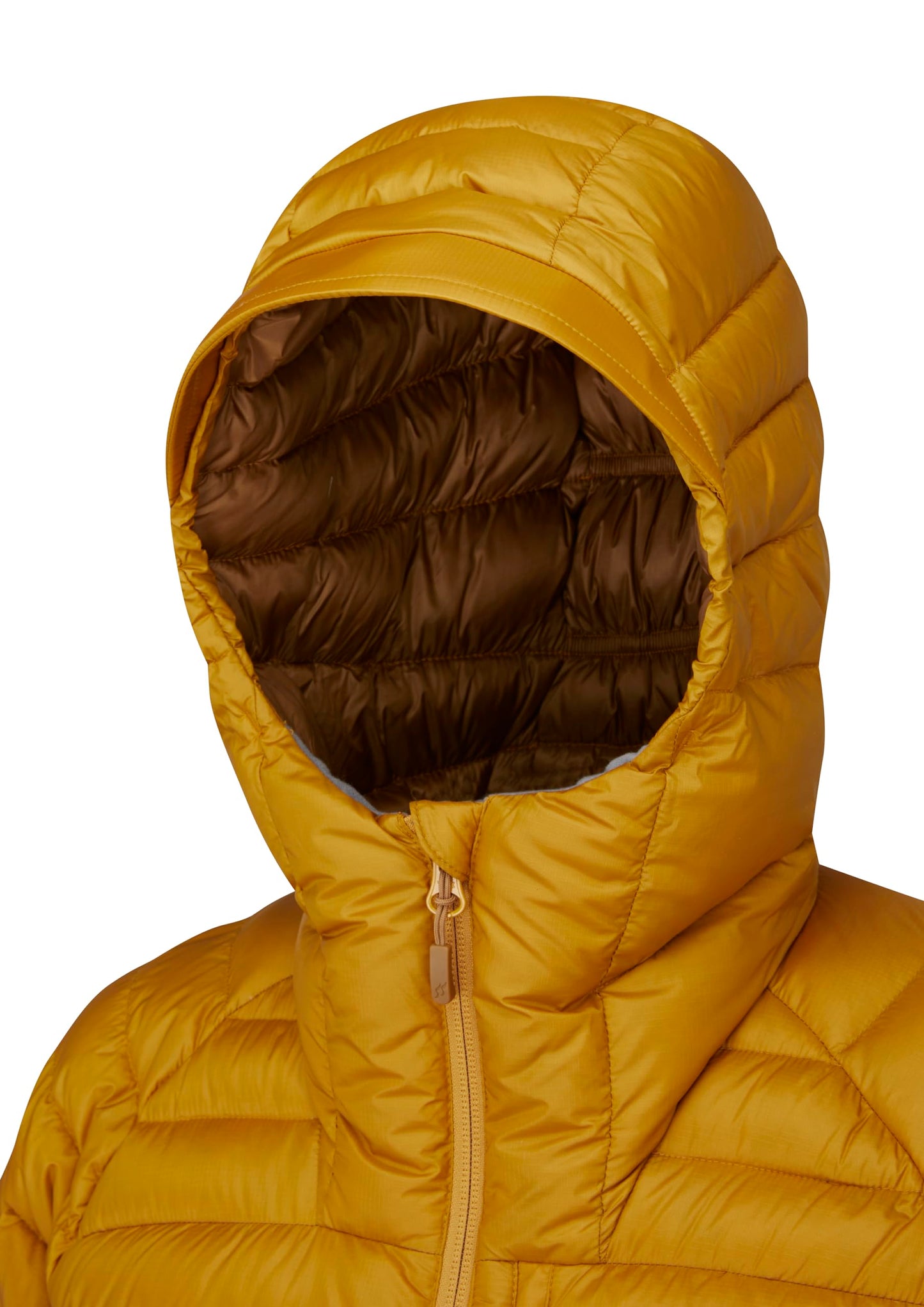Rab Women's Microlight Alpine Recycled Down Jacket (Atlantis), 14