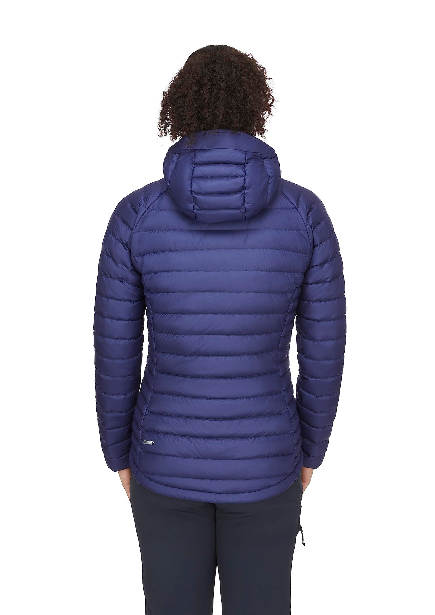 Rab Women's Microlight Alpine Recycled Down Jacket (Atlantis), 14