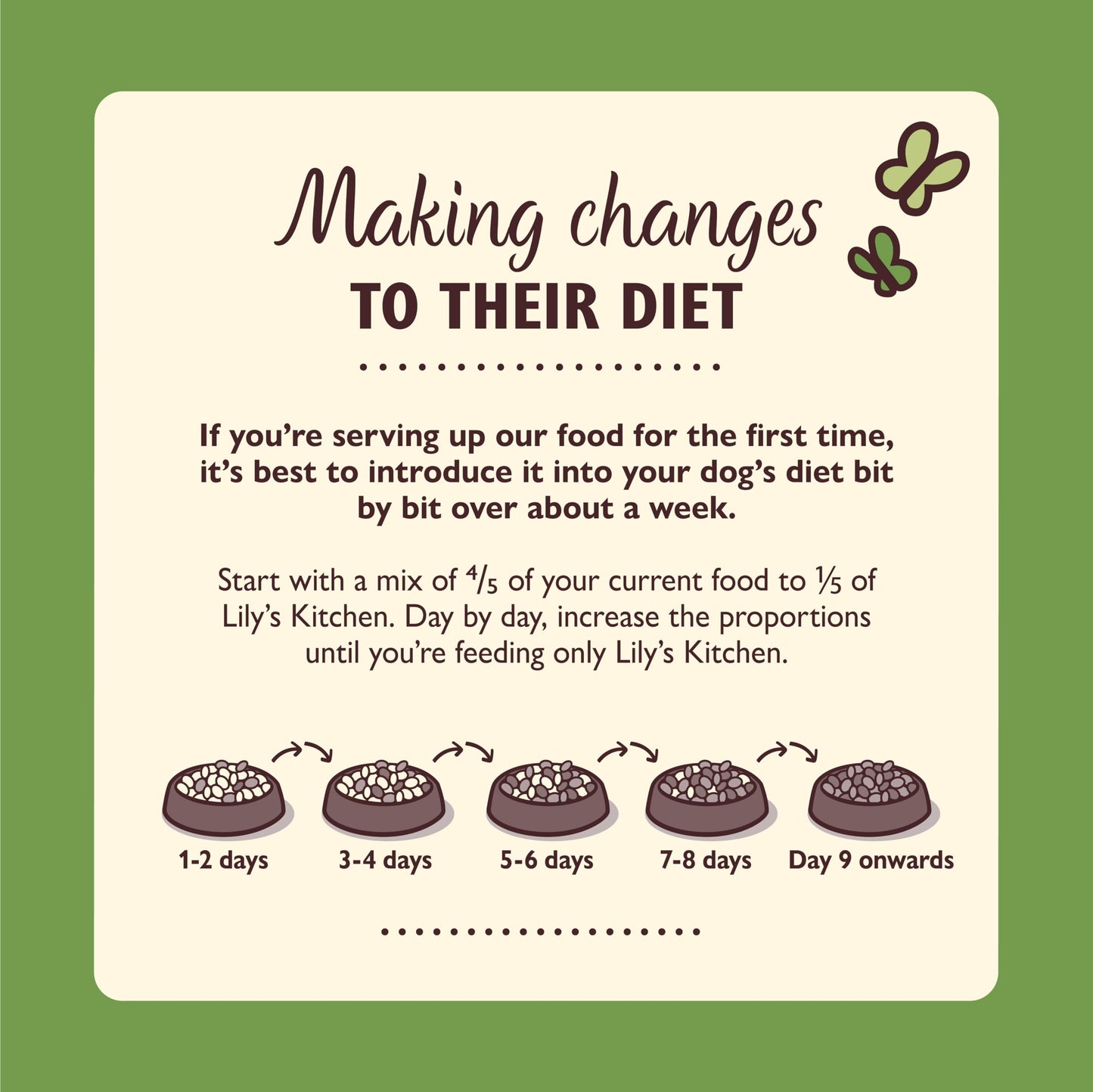 Lily’s Kitchen Made with Natural Ingredients Adult Dry Dog Food Balanced Recipe