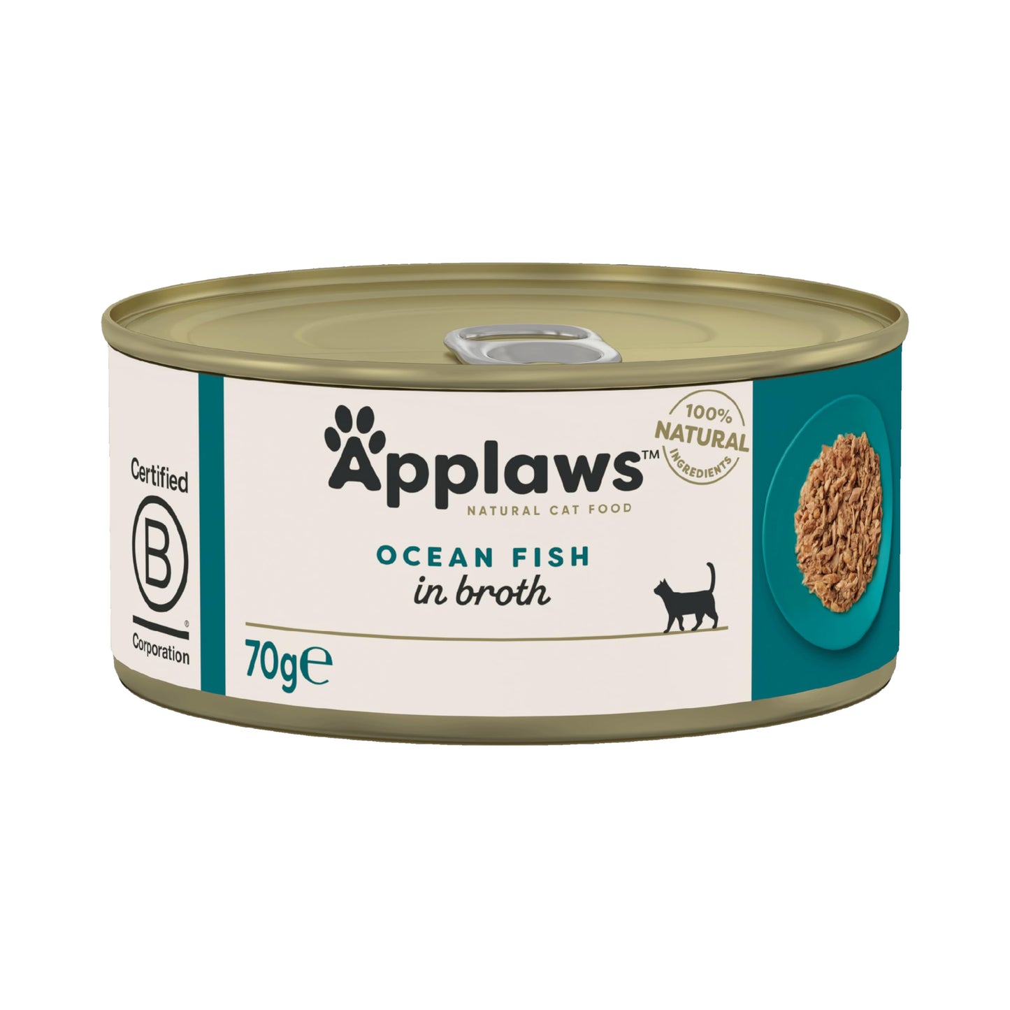 Applaws 100% Natural Wet Cat Food, Multipack