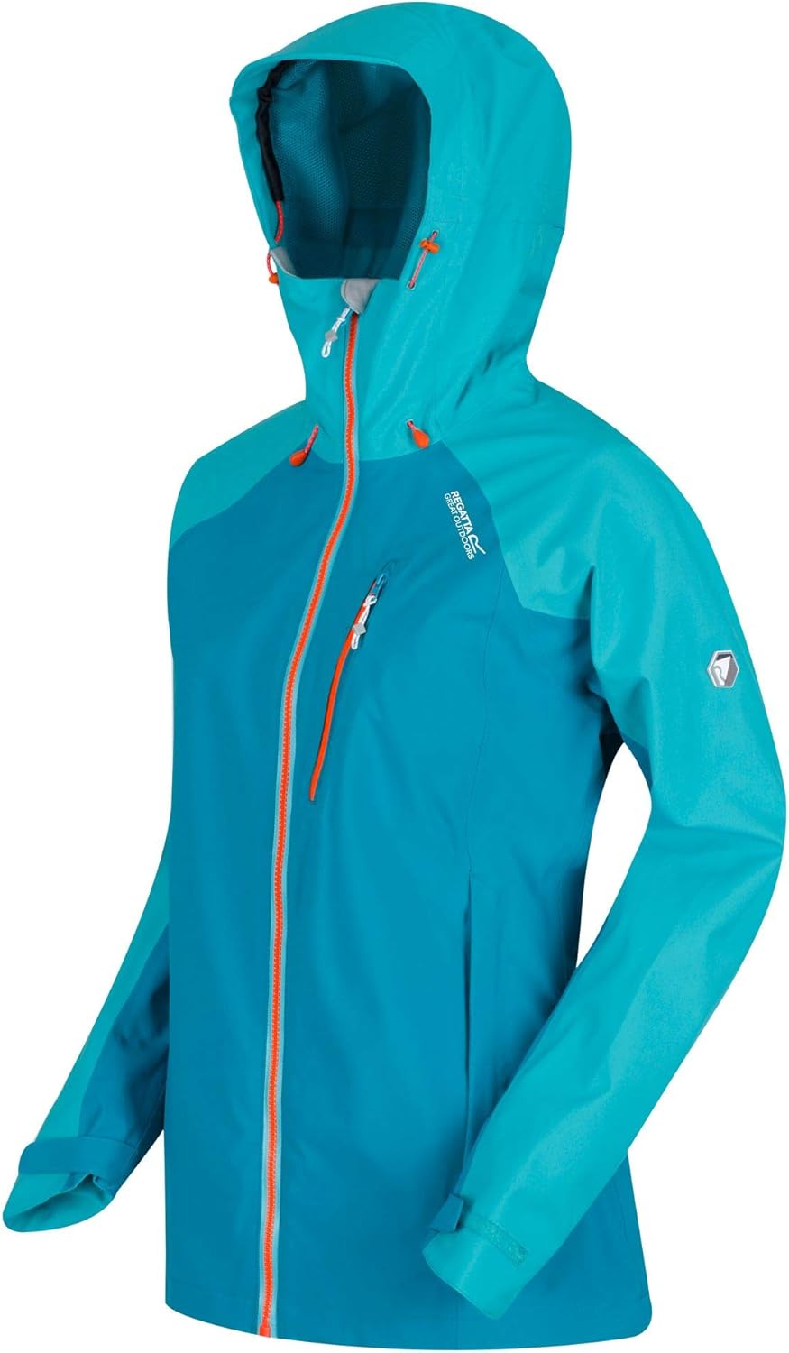 Regatta Womens Birchdale Waterproof Jacket