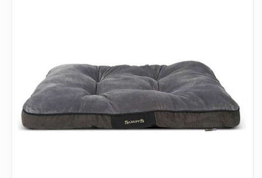 Scruffs Chester Graphite Mattress - Large