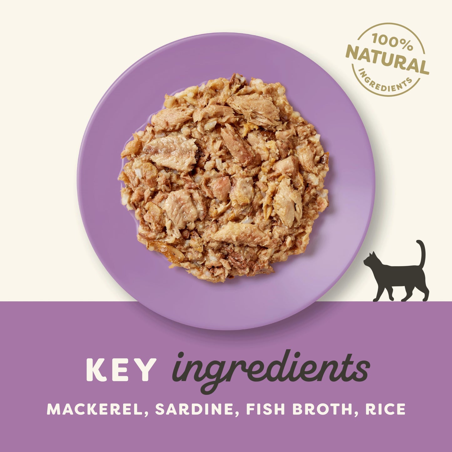 Applaws 100% Natural Wet Cat Food, Multipack