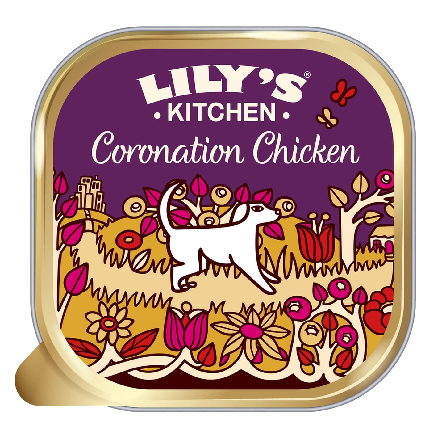 Lily's Kitchen Natural Adult Wet Dog Food Tray Cottage Pie Grain-Free Recipe 10 x 150g