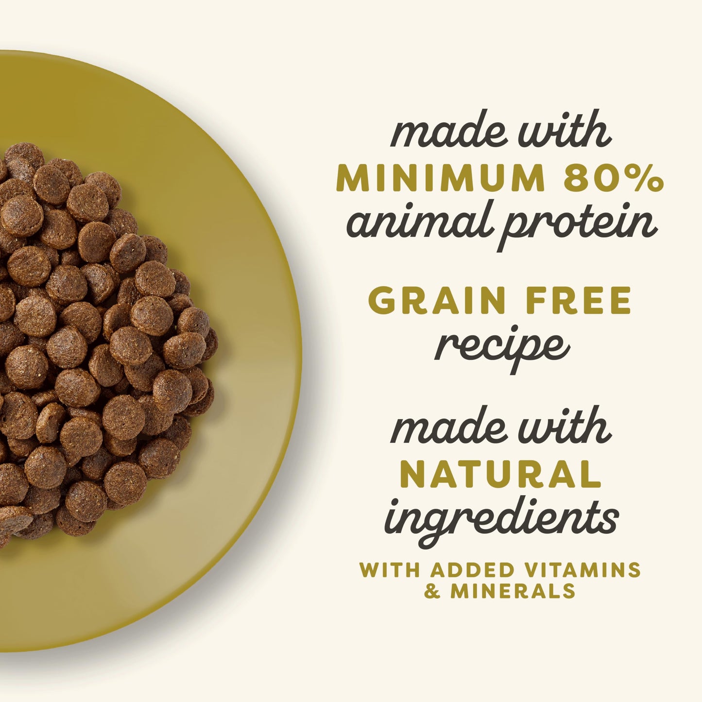 Applaws Complete Natural and Grain Free Dry Adult Cat Food