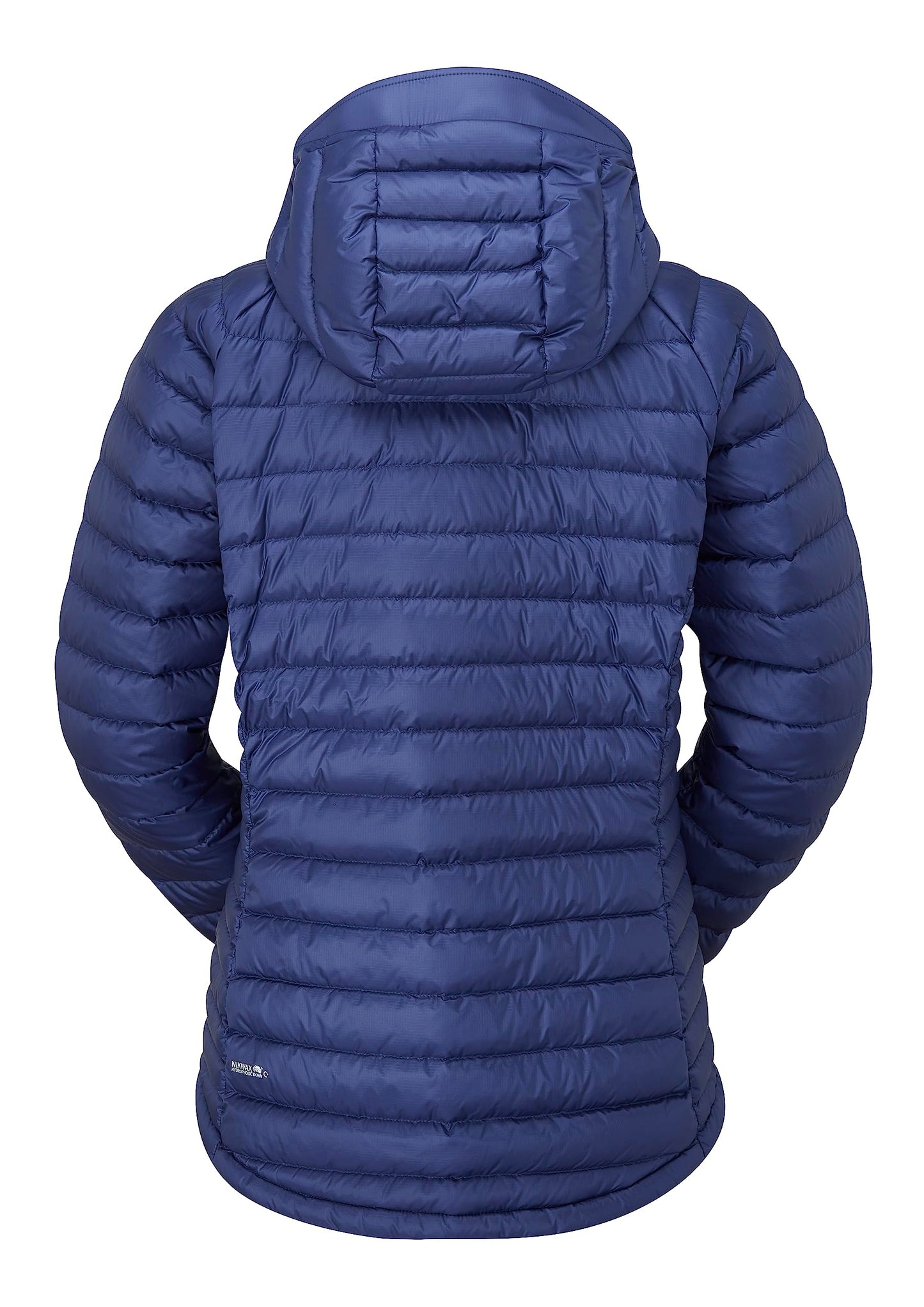 Rab Women's Microlight Alpine Recycled Down Jacket (Atlantis), 14