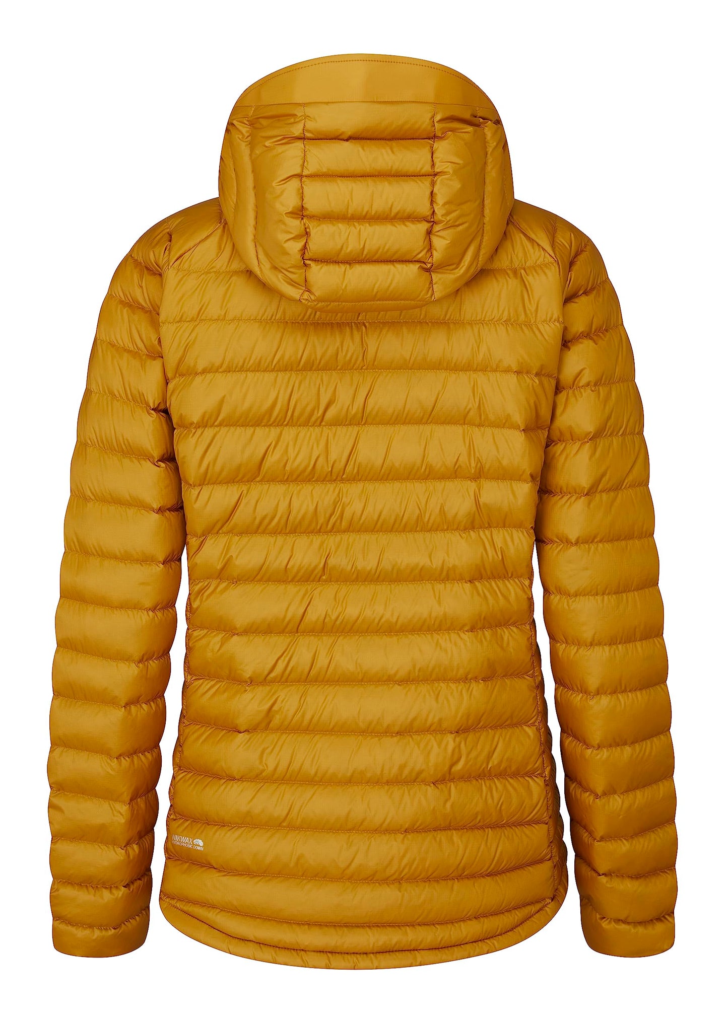 Rab Women's Microlight Alpine Recycled Down Jacket (Atlantis), 14