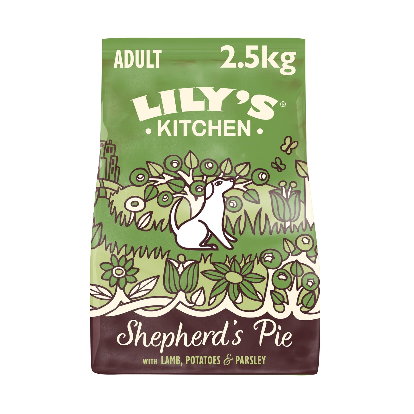 Lily’s Kitchen Made with Natural Ingredients Adult Dry Dog Food Balanced Recipe