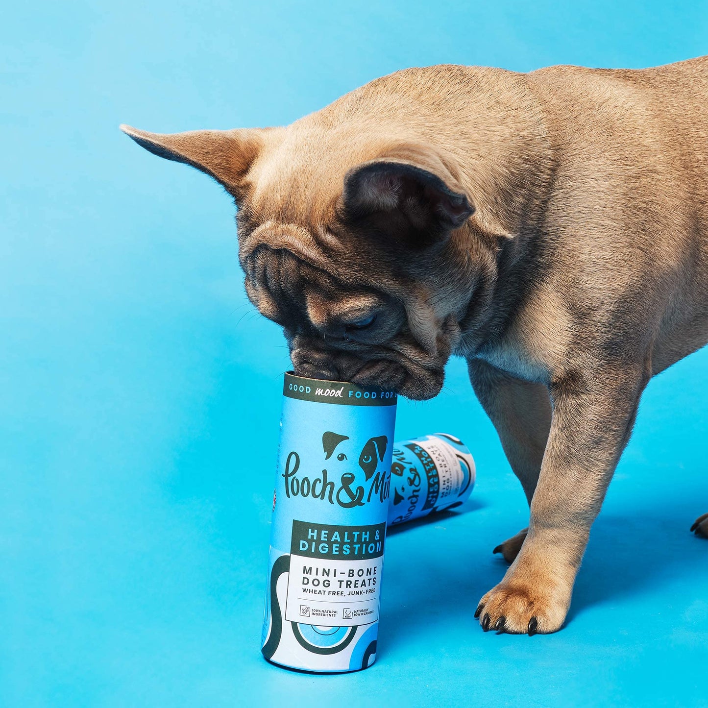 Pooch & Mutt - Meaty Jerky Treats, Grain Free Baltic Beef for Training Reward